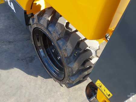 Plataforma Tijera 2023  HAULOTTE C12DX (4)