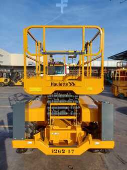 Plataforma Tijera 2023  HAULOTTE C12DX (5)