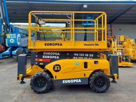 Plataforma Tijera 2023  HAULOTTE C12DX (1)