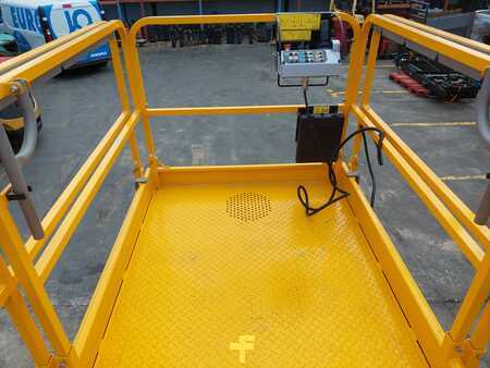 Plataforma Tijera 2023  HAULOTTE C12DX (2)