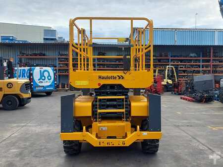 Plataforma Tijera 2023  HAULOTTE C12DX (4)