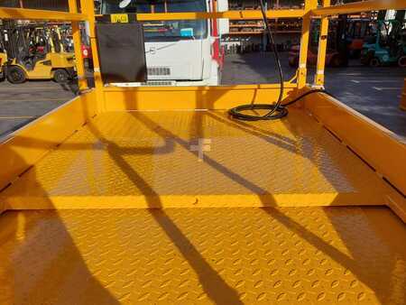 Plataforma Tijera 2023  HAULOTTE C12DX (10)