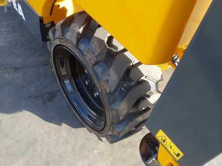 Plataforma Tijera 2023  HAULOTTE C12DX (4)