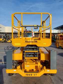 Plataforma Tijera 2023  HAULOTTE C12DX (5)