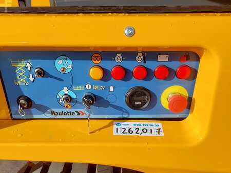 Plataforma Tijera 2023  HAULOTTE C12DX (7)