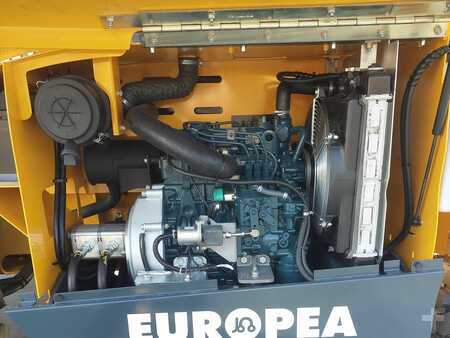 Plataforma Tijera 2023  HAULOTTE C12DX (9)