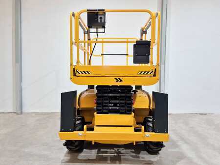 Piattaforme aeree a pantografo - HAULOTTE C12DX (6)