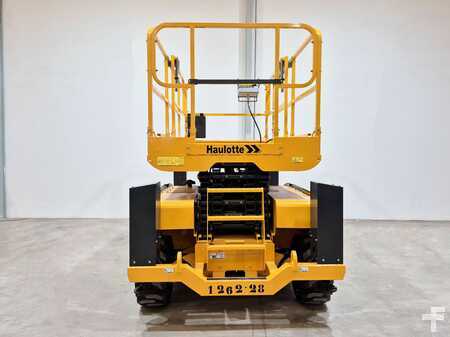Piattaforme aeree a pantografo - HAULOTTE C12DX (3)