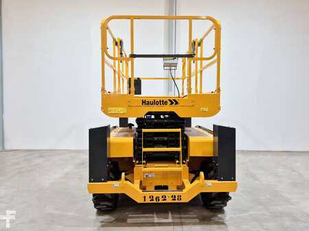 Piattaforme aeree a pantografo - HAULOTTE C12DX (3)