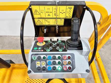 Piattaforme aeree a pantografo - HAULOTTE C12DX (8)