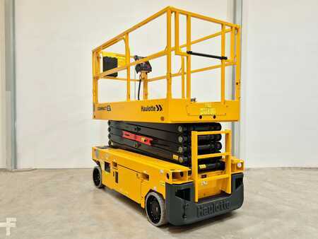 Piattaforme aeree a pantografo 2025  HAULOTTE COMPACT 12 AE (3)