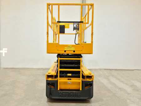 Piattaforme aeree a pantografo 2025  HAULOTTE COMPACT 12 AE (4)