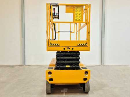 Piattaforme aeree a pantografo 2025  HAULOTTE COMPACT 12 AE (6)