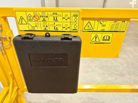 Piattaforme aeree a pantografo 2025  HAULOTTE COMPACT 12 AE (8)