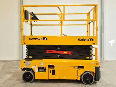 Saksinostimet 2025  HAULOTTE COMPACT 12 AE (2)