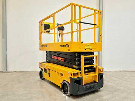 Piattaforme aeree a pantografo 2025  HAULOTTE COMPACT 12 AE (3)