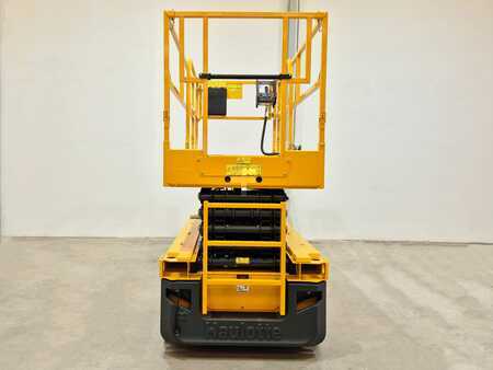 Piattaforme aeree a pantografo 2025  HAULOTTE COMPACT 12 AE (4)