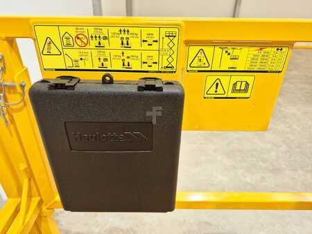Piattaforme aeree a pantografo 2025  HAULOTTE COMPACT 12 AE (8)