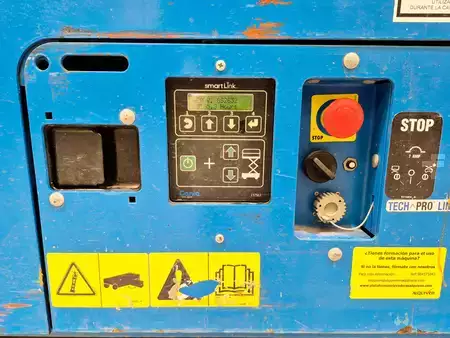 Plataforma Tijera - GENIE GS2632 (12)