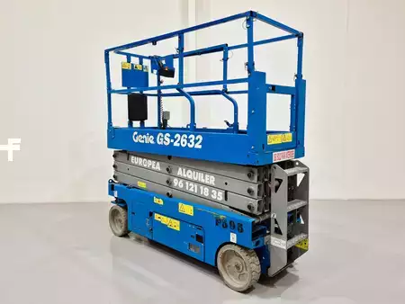 Plataforma Tijera - GENIE GS2632 (2)