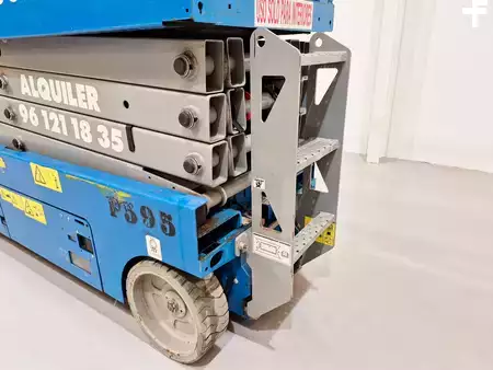 Plataforma Tijera - GENIE GS2632 (7)