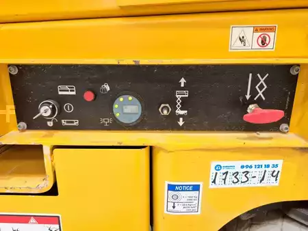 Schaarhoogwerker - HAULOTTE COMPACT 14 (10)