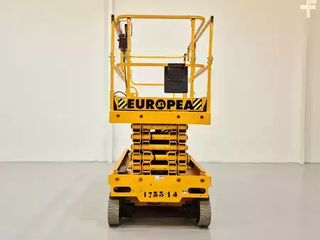 Schaarhoogwerker - HAULOTTE COMPACT 14 (3)