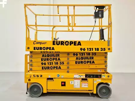 Schaarhoogwerker - HAULOTTE COMPACT 14 (4)