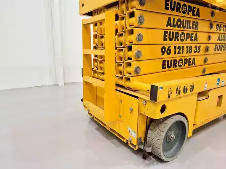 Schaarhoogwerker - HAULOTTE COMPACT 14 (5)