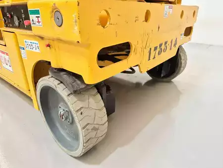 Schaarhoogwerker - HAULOTTE COMPACT 14 (6)