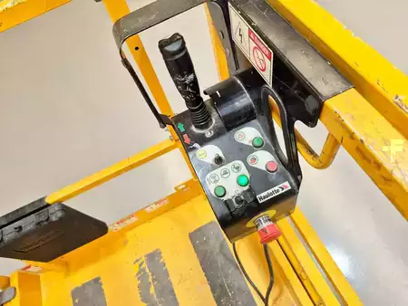 Schaarhoogwerker - HAULOTTE COMPACT 14 (9)