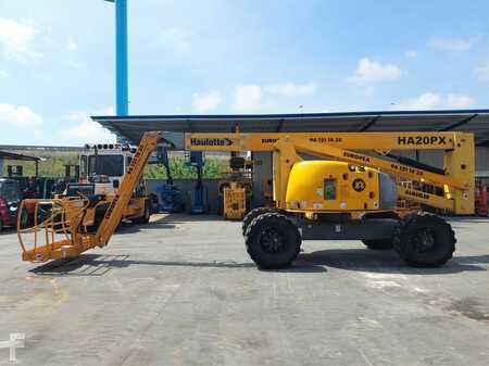 Nacelle articulée 2008  HAULOTTE HA20PX (1)