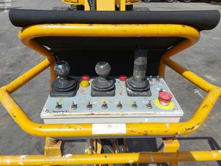 Nacelle articulée 2008  HAULOTTE HA20PX (15)