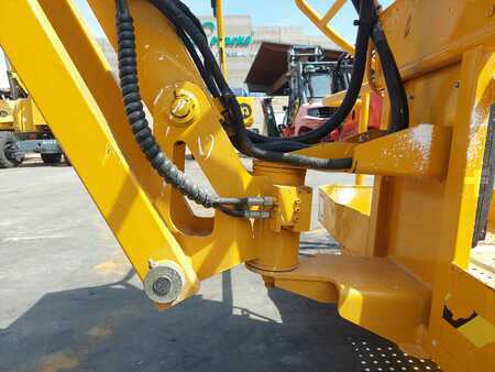 Nacelle articulée 2008  HAULOTTE HA20PX (19)