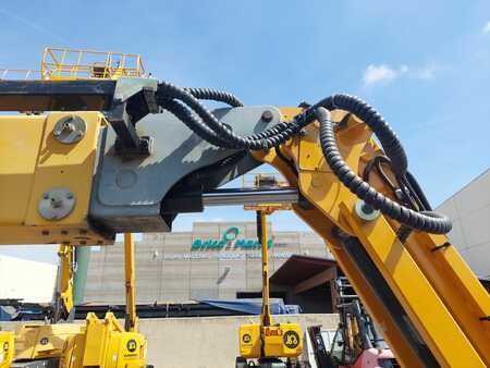Nacelle articulée 2008  HAULOTTE HA20PX (20)