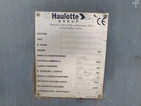 Nacelle articulée 2008  HAULOTTE HA20PX (21)