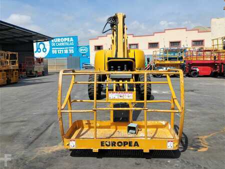 Nacelle articulée 2008  HAULOTTE HA20PX (3)