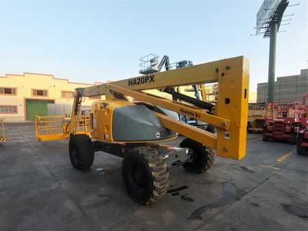 Nacelle articulée 2008  HAULOTTE HA20PX (2)