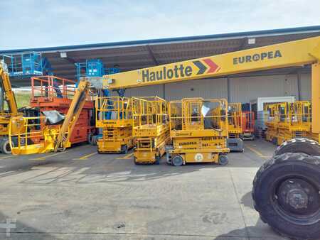 Led arbejdsplatform 2010  HAULOTTE HA260PX (9)