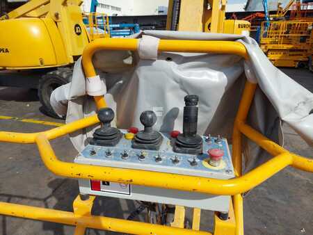 Led arbejdsplatform 2008  HAULOTTE HA260PX (4)
