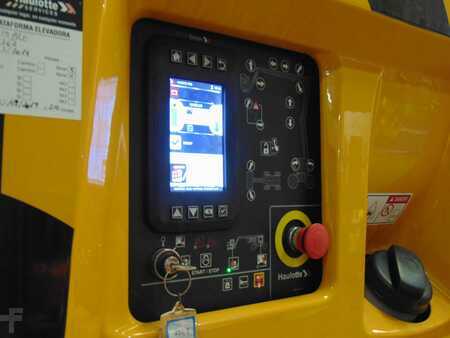 Nacelle articulée 2019  HAULOTTE HA20RTJ PRO (10)