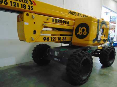 Nacelle articulée 2019  HAULOTTE HA20RTJ PRO (7)