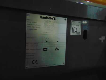 Nacelle articulée 2019  HAULOTTE HA20RTJ PRO (8)
