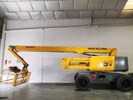 Led arbejdsplatform 2020  HAULOTTE HA26RTJPRO (1)