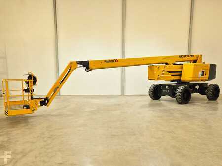 Kloubová pracovní plošina 2025  HAULOTTE HA26RTJPRO (2)