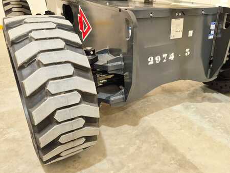 Kloubová pracovní plošina 2025  HAULOTTE HA26RTJPRO (4)