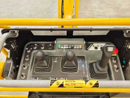 Kloubová pracovní plošina 2025  HAULOTTE HA26RTJPRO (6)