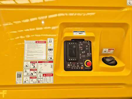 Kloubová pracovní plošina 2025  HAULOTTE HA26RTJPRO (9)