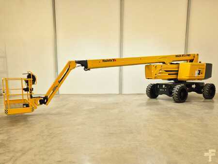 Kloubová pracovní plošina 2025  HAULOTTE HA26RTJPRO (2)