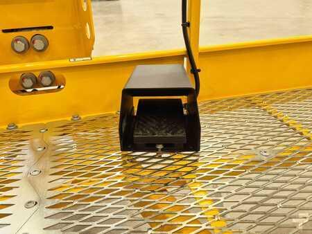 Kloubová pracovní plošina 2025  HAULOTTE HA26RTJPRO (5)